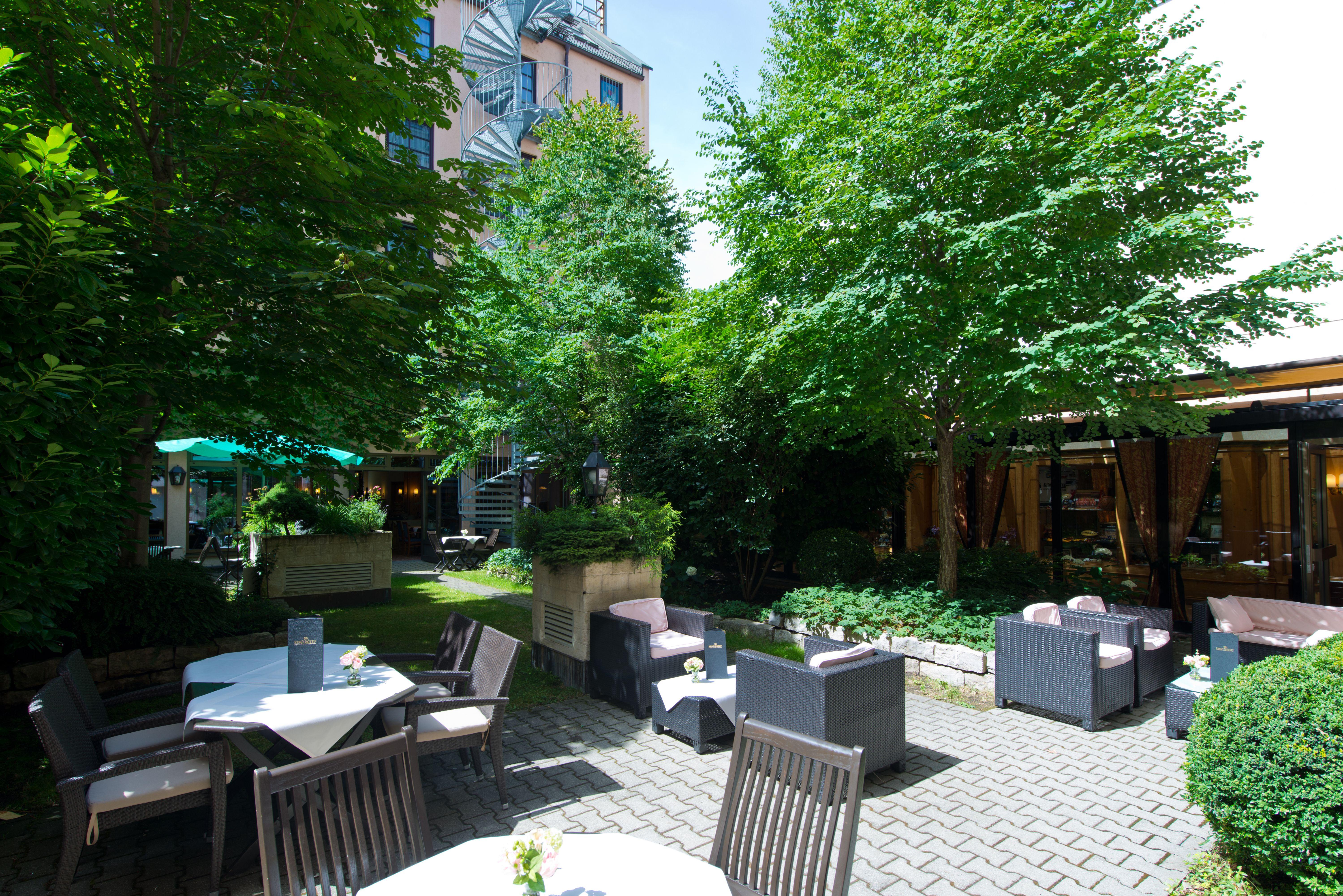 Hotel King's Center Superior 3*