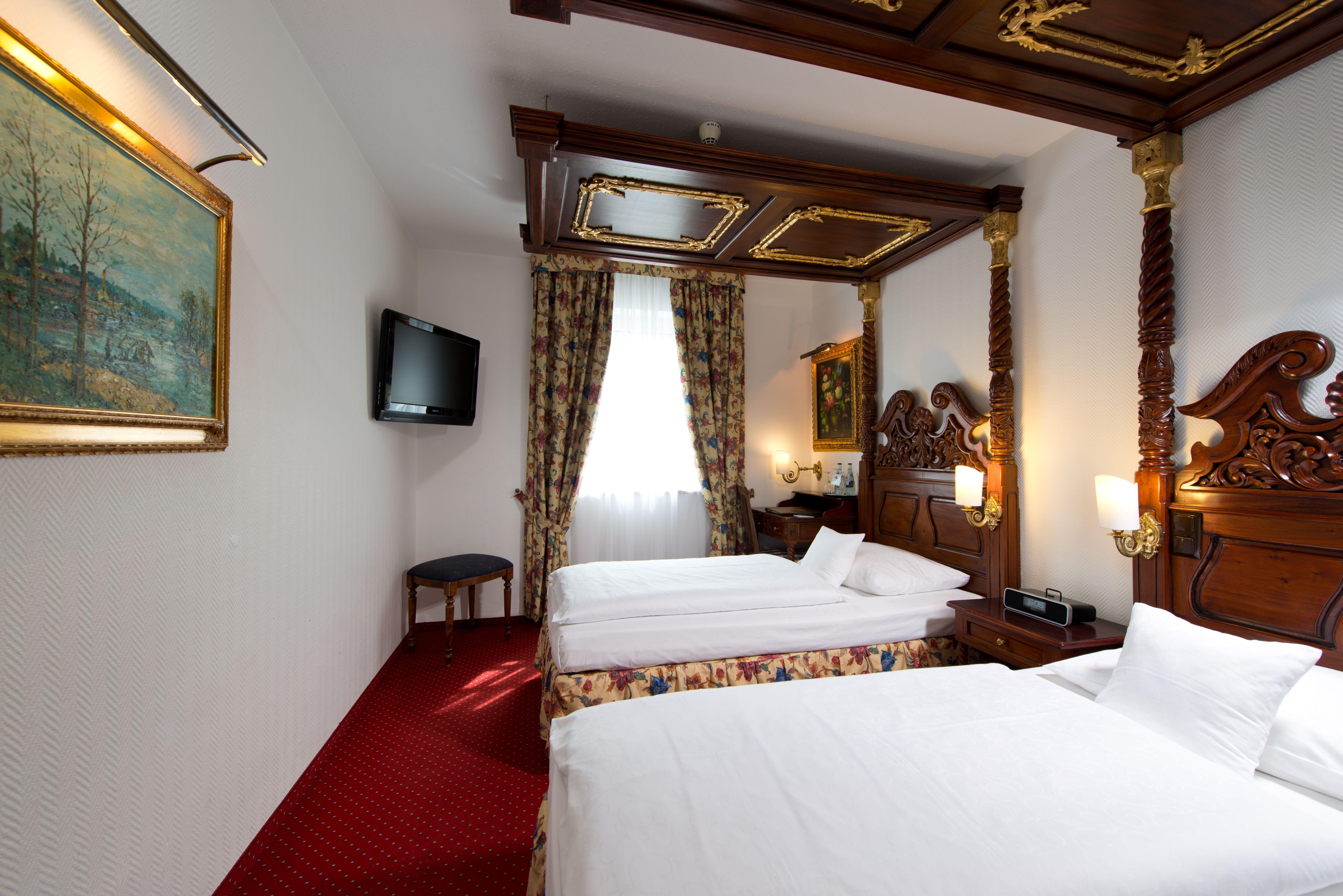 Hotel King's Center Superior