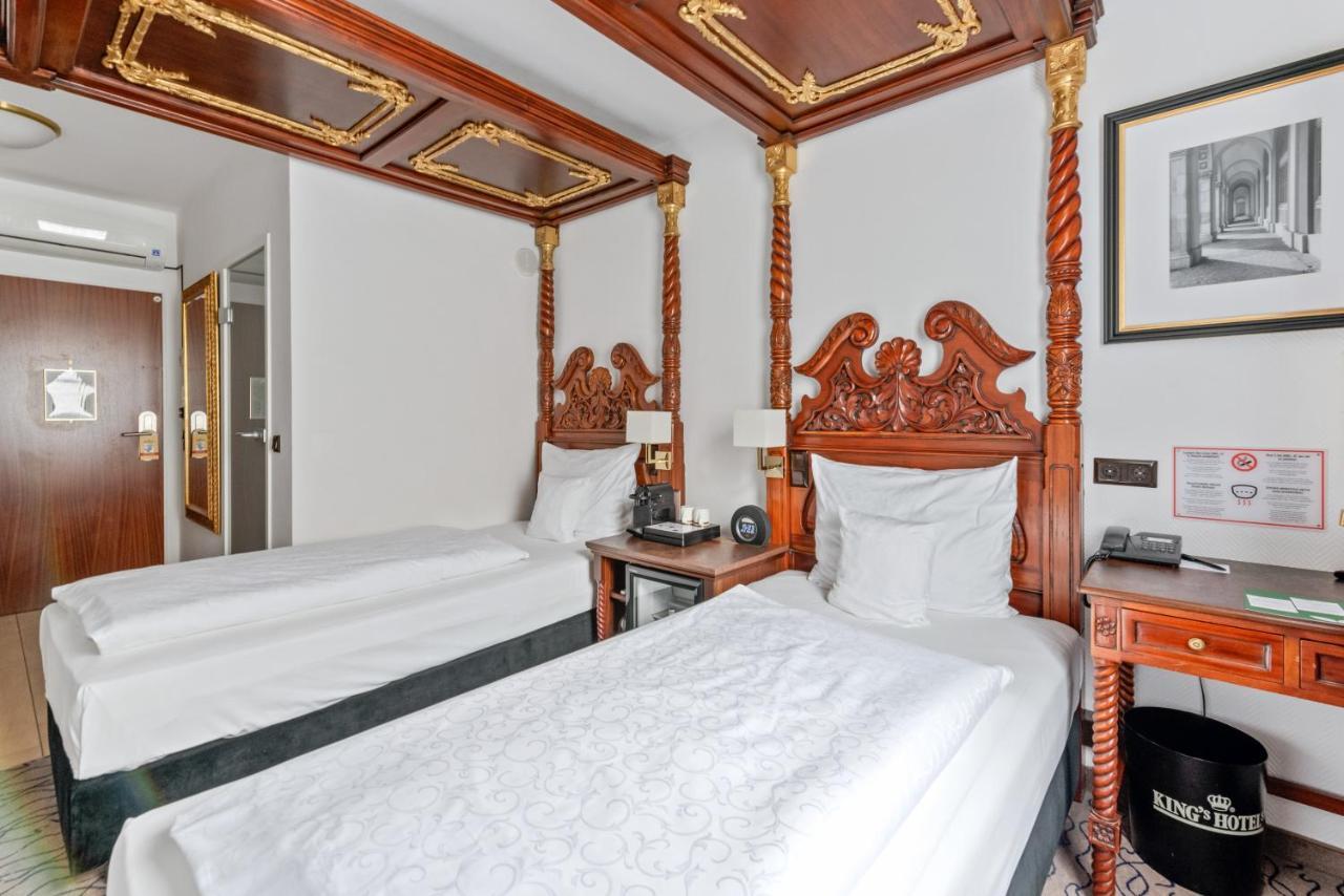Hotel King's Center Superior Monaco di Baviera